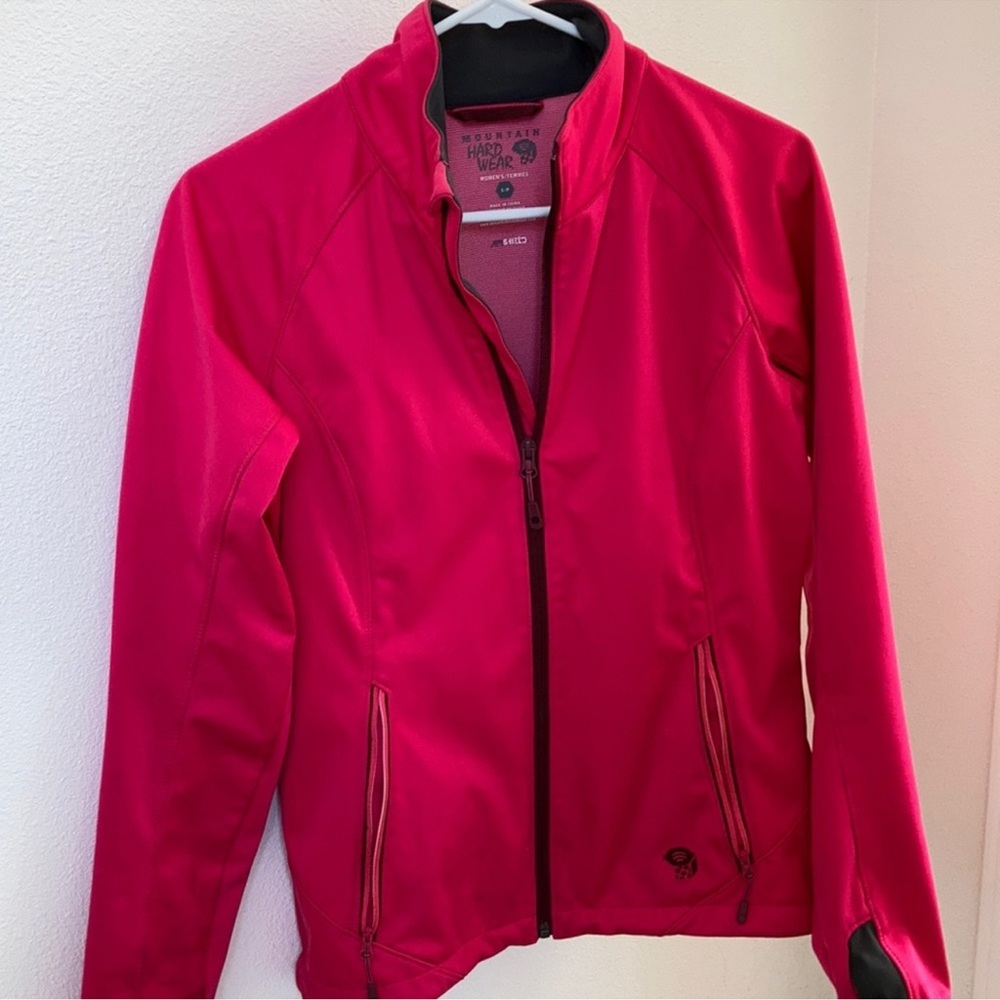 Mountain Hardware Lightweight Shell Jacket - image 2